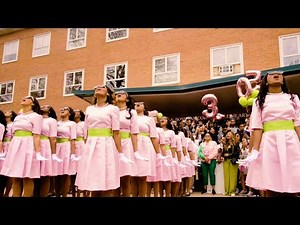 Alpha Kappa Alpha Sorority, Inc., Alpha Chapter Spring 2024 Probate Documentary