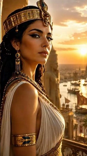 Cleopatra: The Last Pharaoh of Egypt