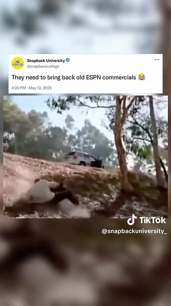 Nostalgic ESPN Commercials: A Comedy Throwback