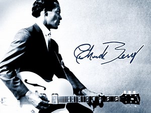 • Chuck Berry •
