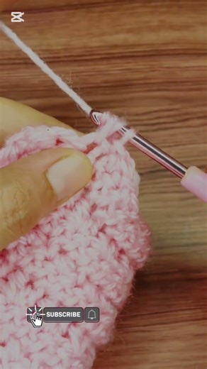 I challenged myself and made a red Mikasa scarf (Red Scarf Crochet Tutorial) #crochet #crochetcrosai