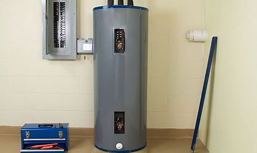 What Size Breaker Do I Need for a 4500 Watt Water Heater?