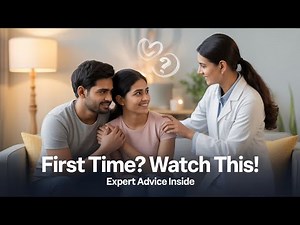 Essential Tips for Couples Having S*x for the First Time | S*x Therapist