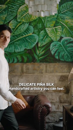 45 reactions | Textures that feel as good as they look. ✨ Experience the artistry of piña silk and jusi—crafted for comfort, tailored for distinction. Shop in-stores or online today!  onesimus.com.ph/shop #Onesimus #OnesimusSuitsandBarongs #Suits #Barongs #OfficeWear #FormalBarong #OfficeBarong #OnesimusPH #FormalWear #KnittedShirts #MenStyle #MenswearPH #Since1991 | Onesimus Suits and Barongs | Facebook