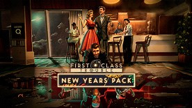 First Class Trouble New Years Pack | PC - Steam | Game Keys