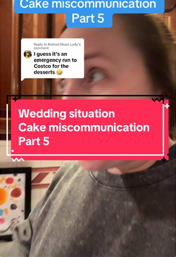Georgia's Wedding Disasters: Cake Miscommunication Explained