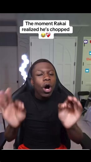 Rakai is too funny bro #rakai #fypシ #fyp #clips | chopped