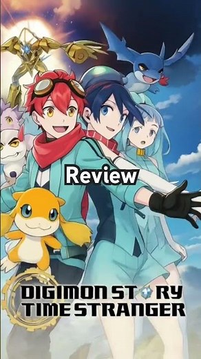 🎮 Digimon Story: Time Stranger Review – Epic Battles, Stunning Visuals & Nostalgic Adventure!