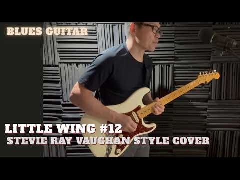 Little Wing #12 Stevie Ray Vaughan Style Cover 2026.6.15