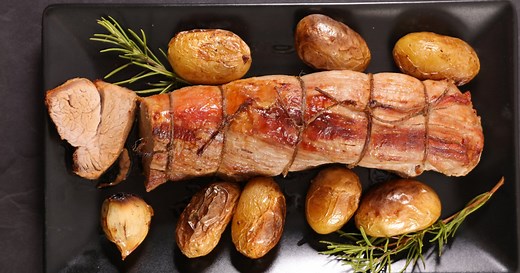 Filet mignon au four: délice moutardé en quelques étapes