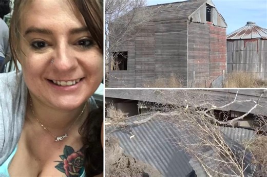 Remains of missing Nebraska mom found 18 months after she vanished in ‘suspicious circumstances’