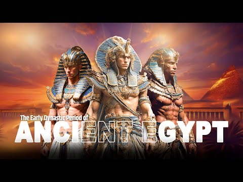 Ancient Egypt: The Early Dynastic Period Explained