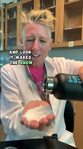 Sodium Polyacrylate is Super Absorbent #Chemistry