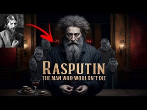 The Shocking Story of Rasputin: The Man Who Wouldn't Die
