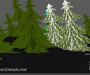 ArtStation - Report Selection Details for Maya | Resources