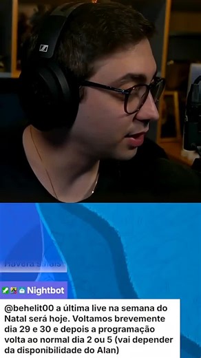 Alanzoka Desabafa Sobre Live e Prêmios Perdidos