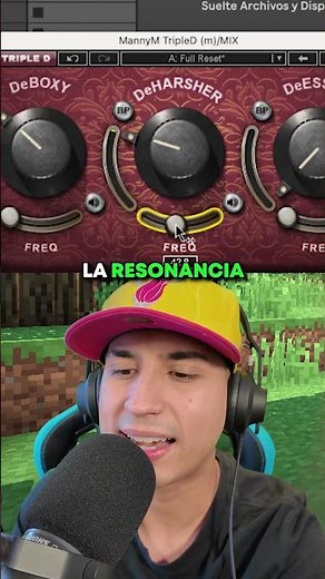 Mixing Vocals 🎙️