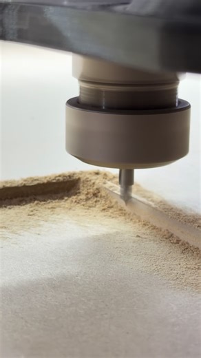 TrueCore | MDF Cabinet Doors 🇨🇦 on Instagram: "From raw MDF sheets to precision-cut doors—this is how it’s done at TrueCore. Off the rack. Onto the CNC. Pocketing, profiling, multiple tools, every pass dialed in. Different bits, different angles, one goal: perfectly machined MDF doors. No shortcuts—just repeatable processes that turn raw material into doors ready for finishing. Rack → CNC → Doors. #MDFDoorsCanada #CNCMachining #CNCRouterCanada #MDFCabinetDoors #canadianmanufacturing"