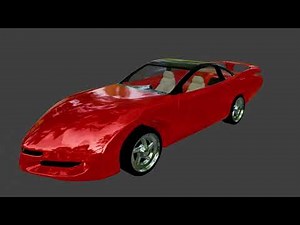 Knight Industries 4000 Model - Work in Progress