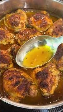 Meal prep with me! Roasted chicken thighs Sautéed spinach... #Shorts #tays_kitchen