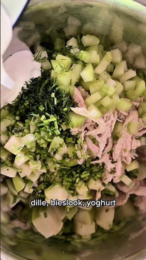 Cucumber Rolls with Chicken Salad | Bibi's Seasonal Vegetables | 24Kitchen
