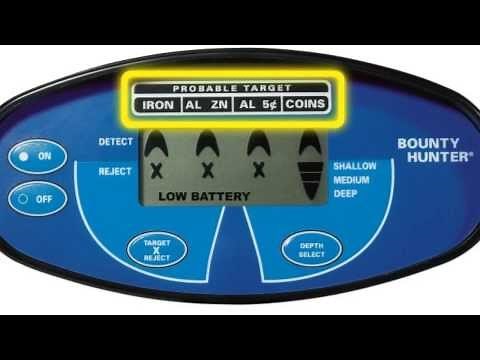 Bounty Hunter Pioneer EX Introduction and How To Video Manual