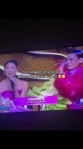 big winner we never had :(( #chares #pbbcollab #3rd #esnyr #charlie #pbbgen11 #pbb #makethisviral #bigwinner #fypシ゚viral