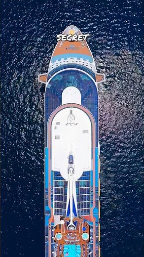 A Cruise Ship with a Secret Ingredient! Royal Caribbean's Quantum of the Seas. #cruise #cruiseship