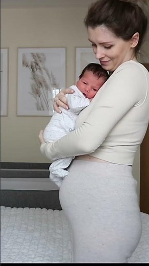 PREGNANCY TRANSFORMATION WEEK BY WEEK BELLY 🤰 40 WEEKS IN 2 MINUTES PREGNANCY BUMP PROGRESSION