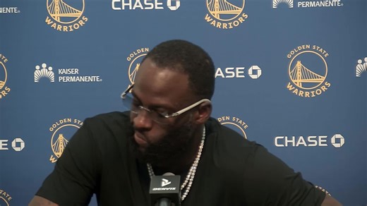 PHX 99, GSW 98: Draymond Green postgame media availability