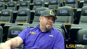 67K views · 1.3K reactions | "When LSU offered, I didn't take any more visits or go anywhere else. When the hot girl asks you to go to prom, you tell her "Yes!" - Todd McClure 2.1.17 | National Signing Day #LSUNSD17 | LSU Football | Facebook