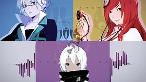 Conception TV anime teaser trailer