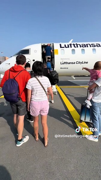 Your 45 second guide To Luxembourg Airport 🇱🇺✈️ #flying from #luxembourg #airport ? Check out the latest #episode of #airportguide before we board our #lufthansa flight to Munich 📹: August 2024 #itstimetoflyagainwithmarc #aviation #avgeek #travel #fyp #lux #luxairport #comeflywithme