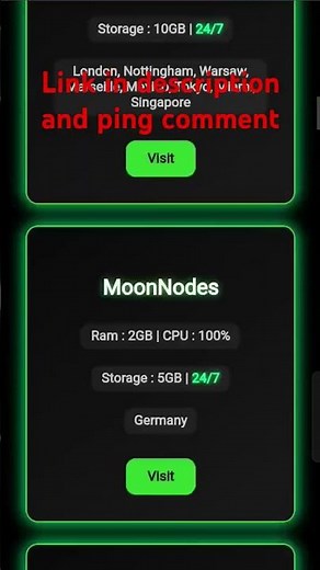 Top 34 Best FREE Minecraft Server Hosting Sites (No Credit Card!) [2025]