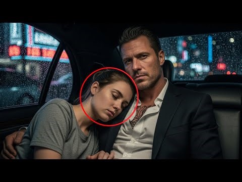 She Fell Asleep on the Mafia Boss’s Shoulder — And Woke Up Married in Vegas