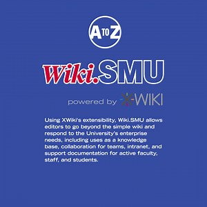 Wiki.SMU