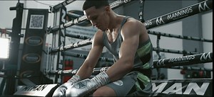 Geezers Boxing Elite Pro Laced Special Edition Sparring Gloves - Mens, Womens Boxing Gloves, Sparring Training Gloves, Ideal for Heavy Duty Punch Bags