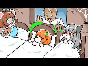 Simmy Cat Challenges To Escape From "Granny's House" In Mini World