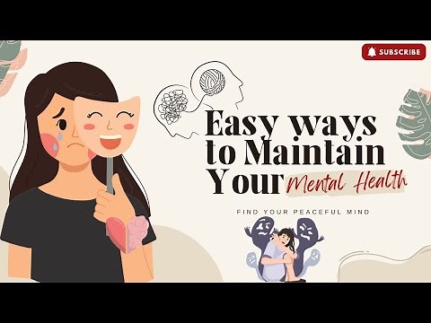 Understanding mental illness: Breaking the stigma and promoting the well-being