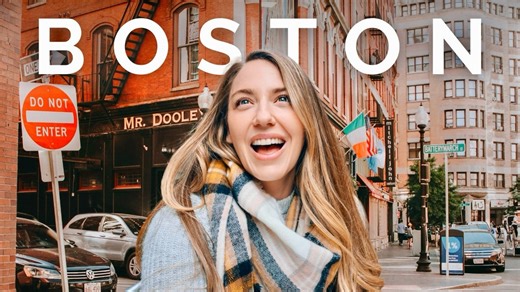 First time in Boston: Food, history & hidden gems revealed!