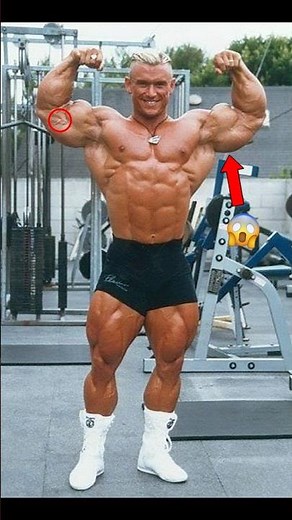 The Most Dangerous 5'4’’ Bodybuilder Ever 💪