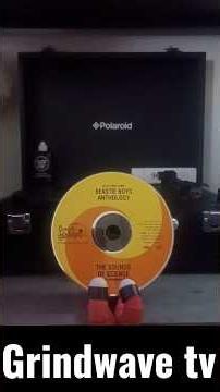 Beastie Boys (fight for your right) Beastie Boys anthology, The sounds of science #beastieboys #cds
