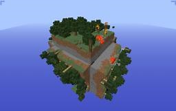 CUBIFY - MCEdit filter to make cubic landscapes Minecraft Mod