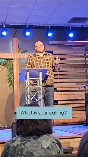 When you think about someone in the church having a calling, usually your mind instantly goes to the Pastor. The Pastor does, however, there are many other ways for others to serve their calling from God. The word “walk” (peripateō) in Greek means to live habitually — it’s about a consistent pattern of life. “Worthy” (axios) implies balance — living in a way that corresponds to what God has done. The “calling” (klēsis) refers to the divine invitation to salvation and participation in God’s redem