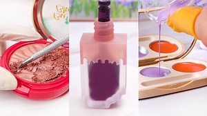 Guide For Fixing Broken Cosmetics 💋👏 | Cosmetic Repair