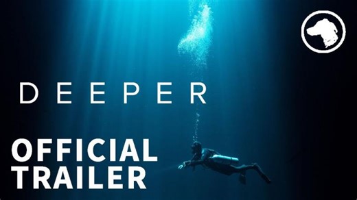 Deeper - Official UK Trailer - Rent Or Buy Now | Alan Purcell