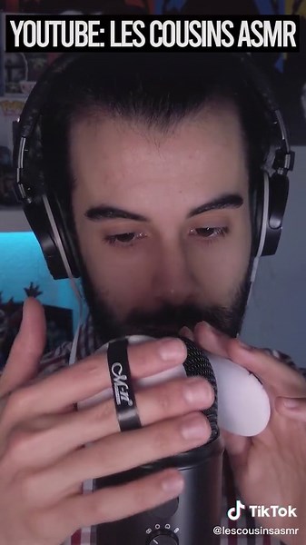 ASMR BLUE YETI #blueyeti #bluemicrophones #asmrenespañol #parati #fyp