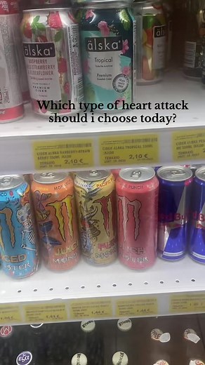 #fyp #monster #energydrink #alttiktok