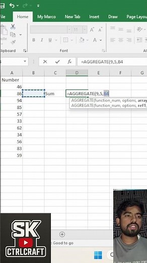 Excel Trick: Sum Visible Cells Only — Fast & Easy Tutorial