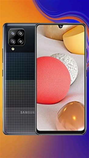 Samsung Galaxy A42- Over The Horizon Ringtone